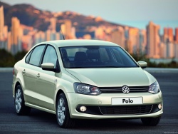 ������ � ������ Volkswagen Polo Sedan