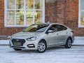  Hyundai Solaris  (Good AUTO) 