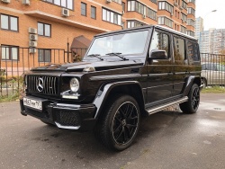    Mercedes-Benz G-Class