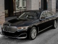 BMW 730 Ld -  - Представительский класс - Москва - Corpotate Solutions