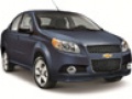 Chevrolet Aveo -  -   -  -  