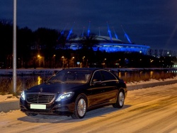    Mercedes-Benz S-class W222