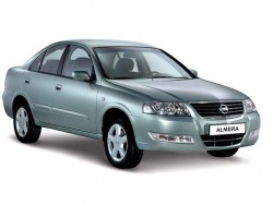    Nissan Almera Classic