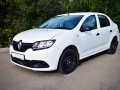  Renault Logan SR  (Good AUTO) 