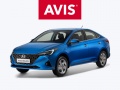  Hyundai Solaris   (AVIS) 