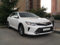 Аренда Toyota Camry New Новосибирск (АвтоПлюс) 