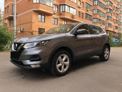    Nissan Qashqai II
