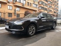 Аренда Hyundai Sonata Москва (ELITE CAR) 