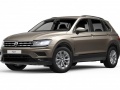 Volkswagen Tiguan - 5 235 / - Внедорожники / кроссоверы - Сочи - Sochi Rent-a-Car