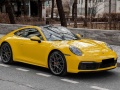 Аренда Porsche 911 Москва (Corpotate Solutions) 