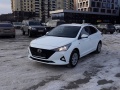 Hyundai Solaris -  - Эконом класс - Челябинск - ООО "Прокат 74" - прокат автомобилей