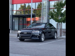 Прокат и аренда Audi A4