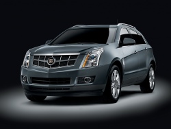    Cadillac SRX