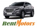 Hyundai Tucson -  - Внедорожники / кроссоверы - Сочи - РентМоторс Сочи