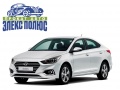 Hyundai Solaris -  -   -  - -