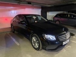    Mercedes-Benz E-class  W213