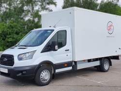    Ford Transit  