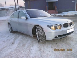    BMW 745 Li