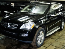    Mercedes-Benz GL-class