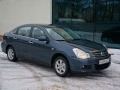  Nissan Almera  (-) 