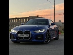    BMW 420 d