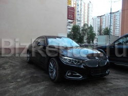 Прокат и аренда BMW 4-series Convertible