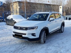    Changan CS35 Plus