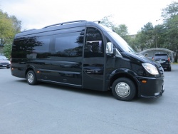    Mercedes-Benz Sprinter 313 Vip