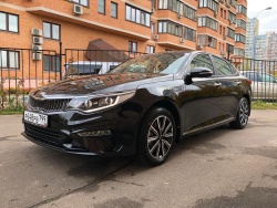    Kia Optima