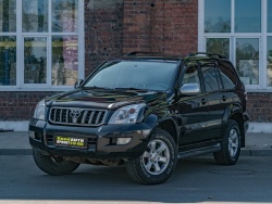    Toyota Land Cruiser Prado 120