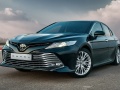 Toyota Camry New -  - Бизнес класс - Ульяновск - Автопрокат73
