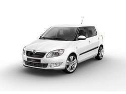    Skoda Fabia 1.2 M/T