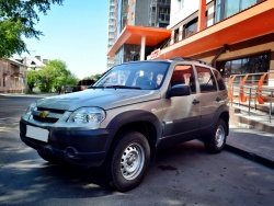    Chevrolet Niva