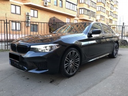    BMW 520d