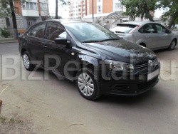    Volkswagen Polo Sedan