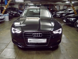    Audi A5 Coupe