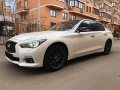 Infiniti Q50 -  - Бизнес класс - Санкт-Петербург - ELITE CAR