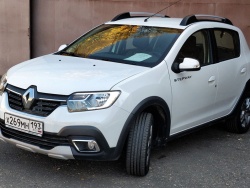    Renault Sandero Stepway