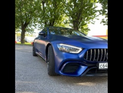    Mercedes-Benz GT