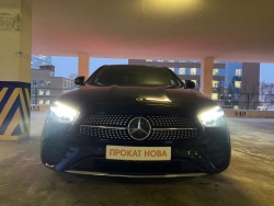 Прокат и аренда Mercedes-Benz E-Class