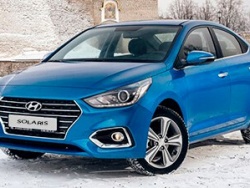    Hyundai Solaris New