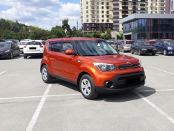    Kia Soul