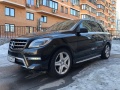 Аренда Mercedes-Benz ML-Class Москва (ELITE CAR) 