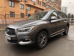    Infiniti qx60