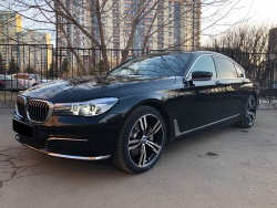    BMW 730 Long