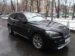 Прокат и аренда BMW X1